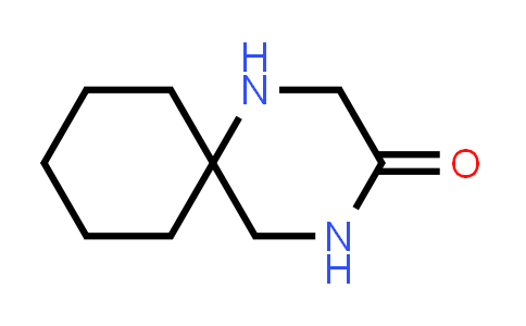 2071601 - 1,4-diazaspiro[5.5]undecan-3-one | CAS 1547757-91-4